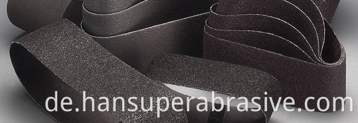 Silicon Carbide Abrasive Belt